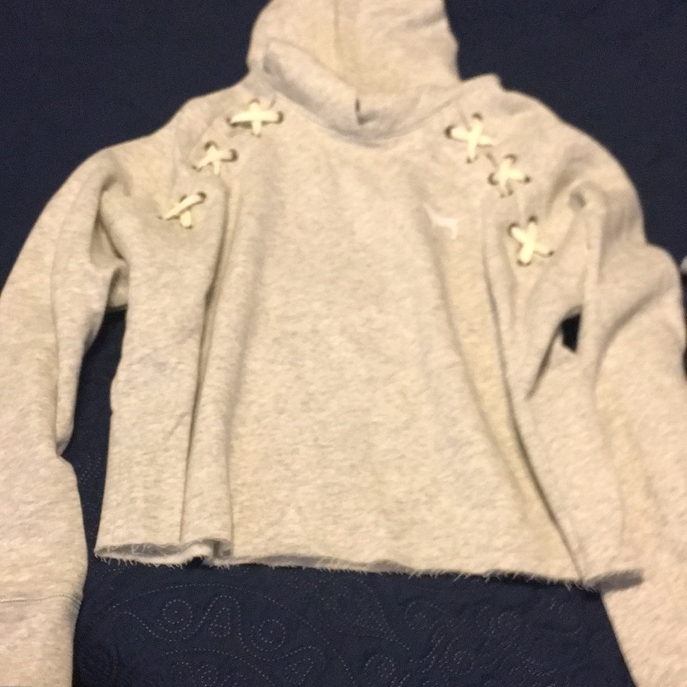 Pink  hoodie